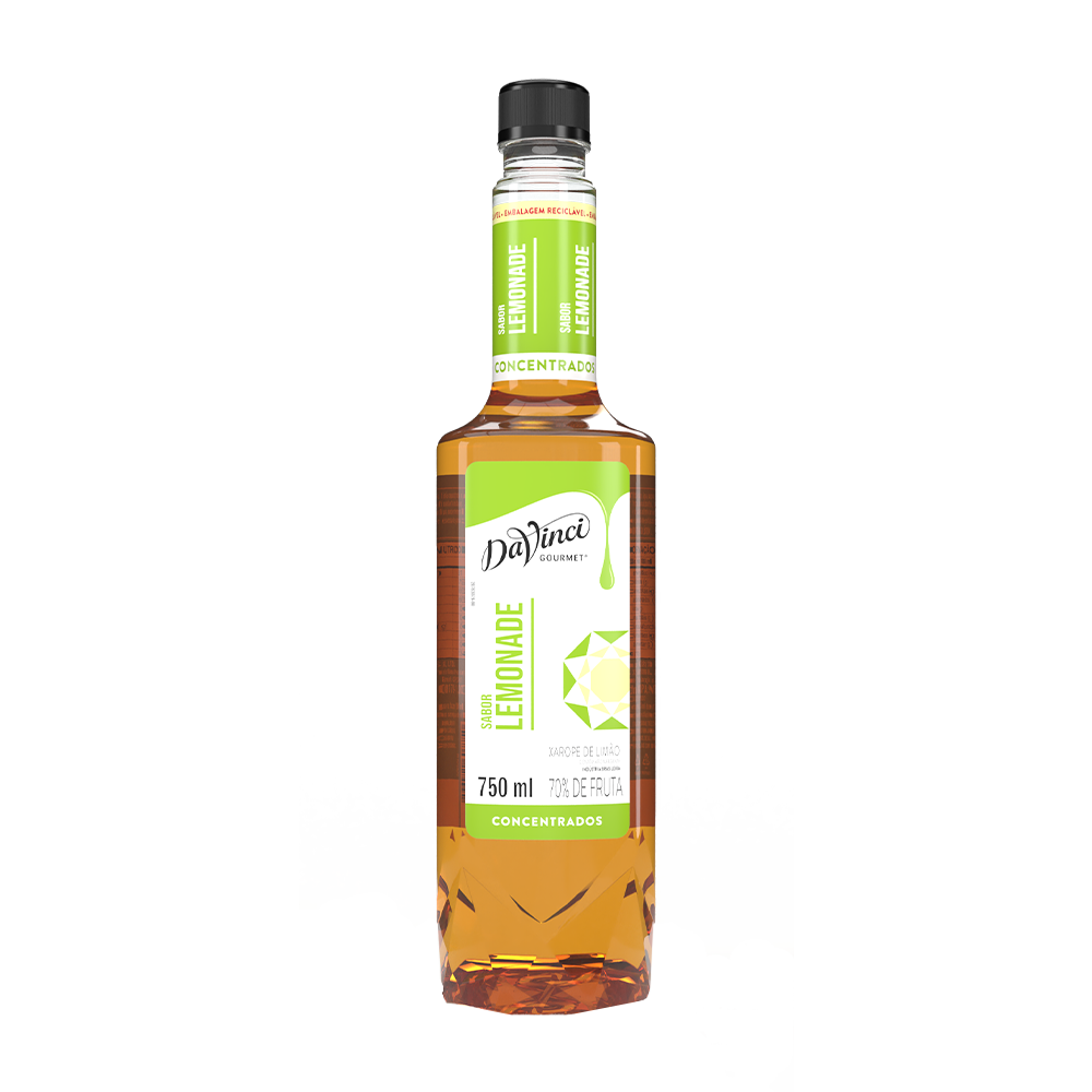 Xarope DaVinci Gourmet Lemonade 750ml