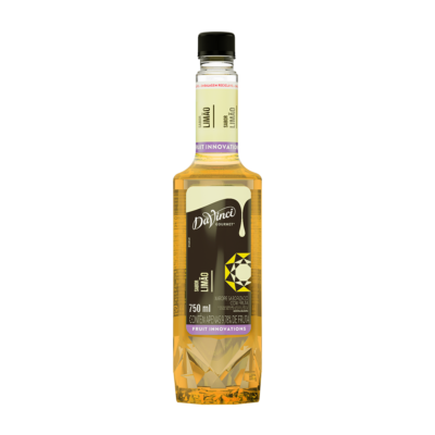 Xarope DaVinci Gourmet Limão 750ml