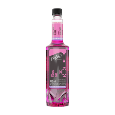 Xarope DaVinci Gourmet Pimenta Rosa 750ml