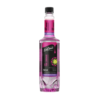 Xarope DaVinci Gourmet Pink Lemonade 750ml
