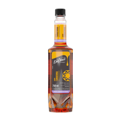 Xarope DaVinci Gourmet Tangerina 750ml